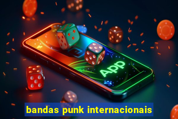 bandas punk internacionais